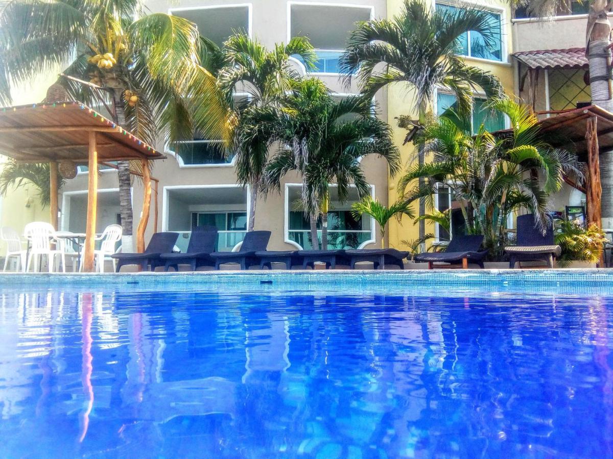Hotelito Escondido Manzanillo Kültér fotó