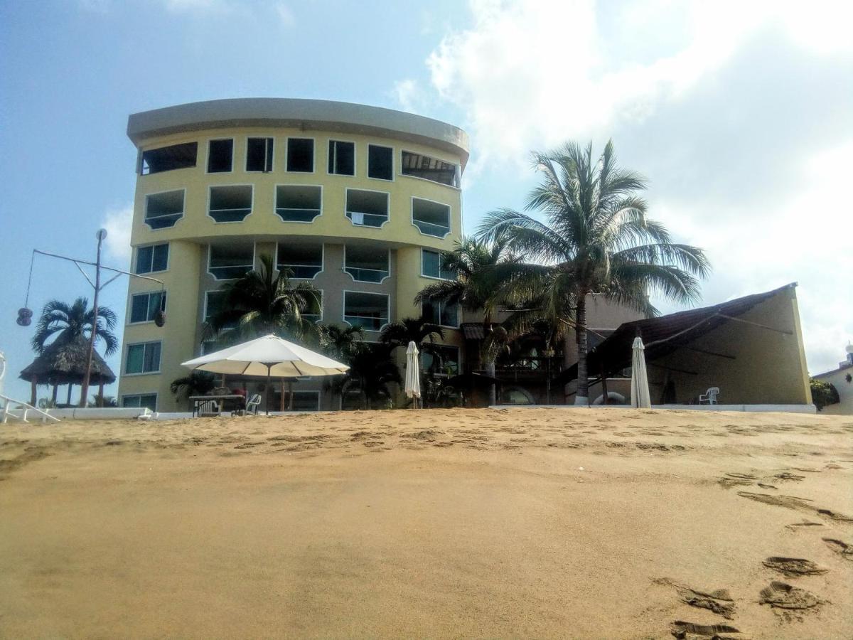 Hotelito Escondido Manzanillo Kültér fotó