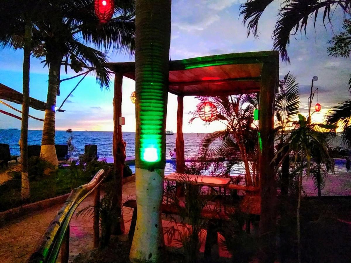 Hotelito Escondido Manzanillo Kültér fotó