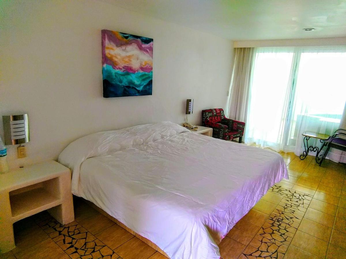 Hotelito Escondido Manzanillo Kültér fotó