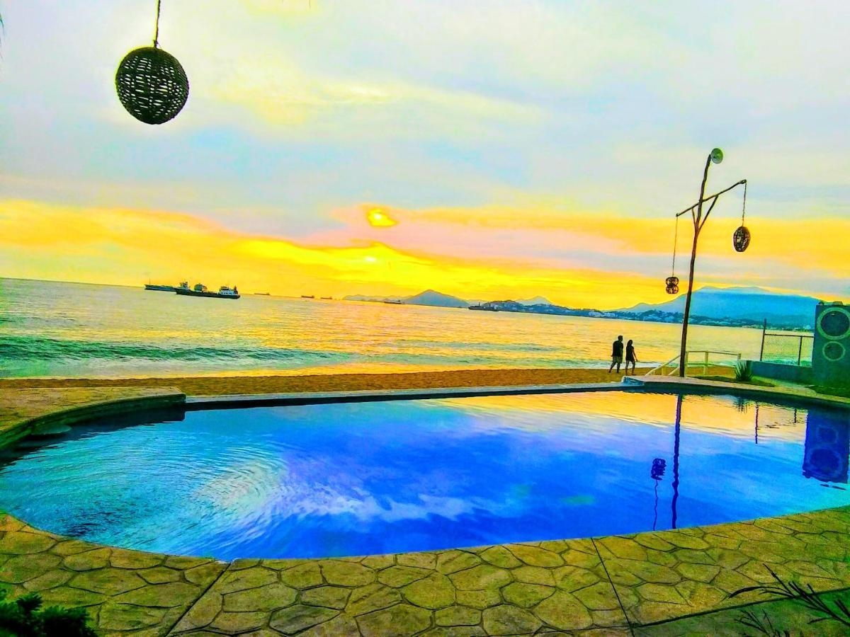 Hotelito Escondido Manzanillo Kültér fotó