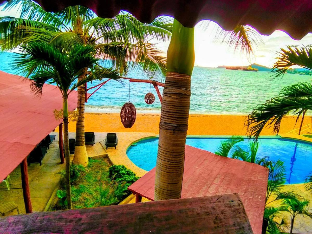 Hotelito Escondido Manzanillo Kültér fotó