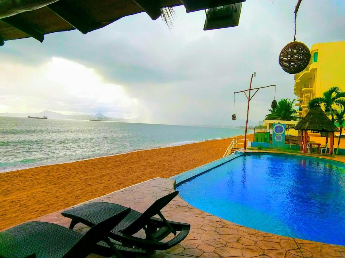 Hotelito Escondido Manzanillo Kültér fotó