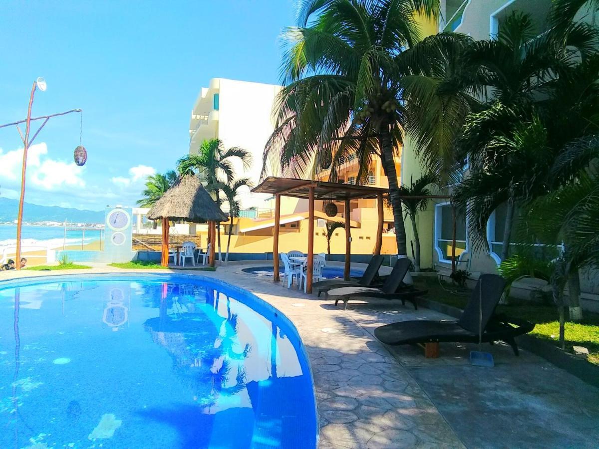 Hotelito Escondido Manzanillo Kültér fotó