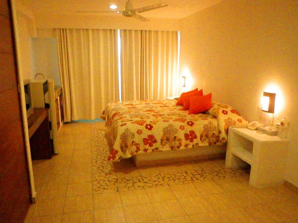 Hotelito Escondido Manzanillo Kültér fotó