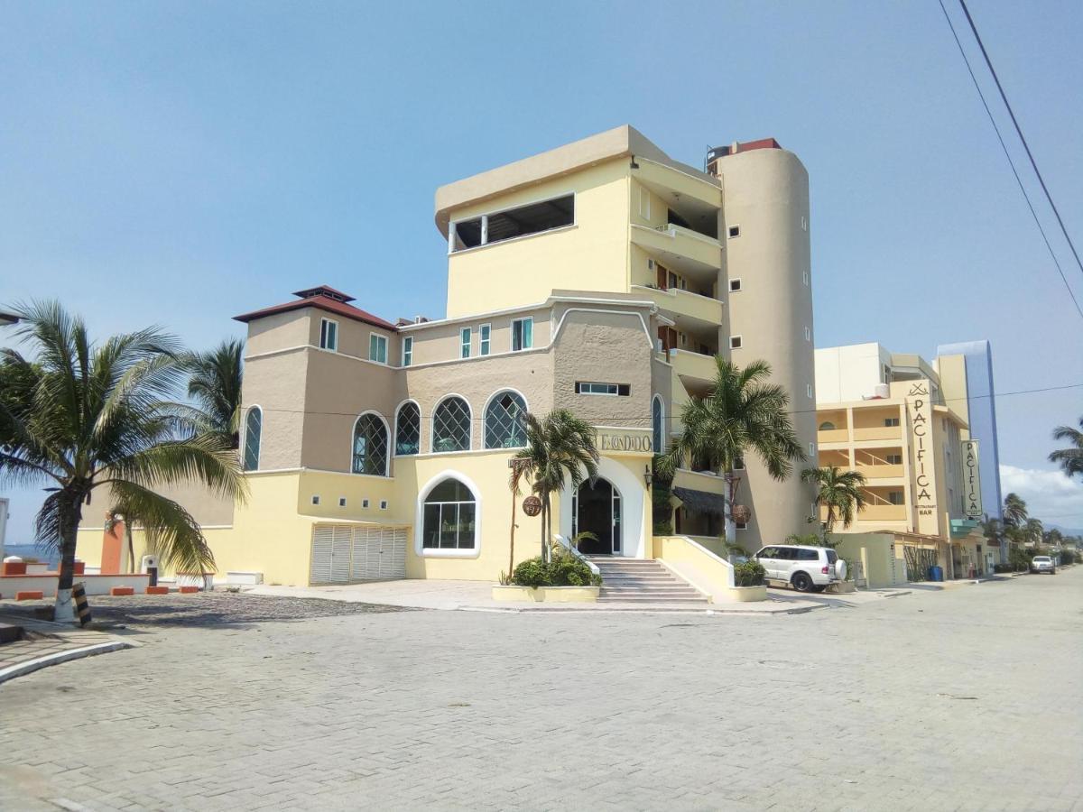 Hotelito Escondido Manzanillo Kültér fotó