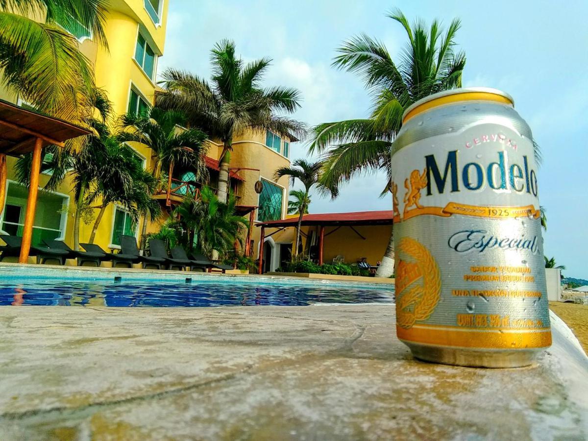 Hotelito Escondido Manzanillo Kültér fotó