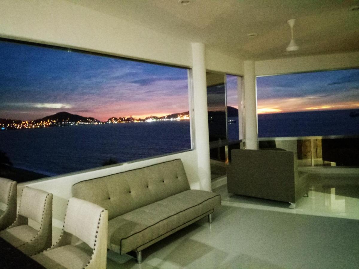 Hotelito Escondido Manzanillo Kültér fotó
